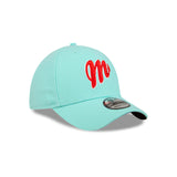 Diablos Rojos del México Menta LMB Game Cap 39THIRTY Elástica