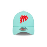Diablos Rojos del México Menta LMB Game Cap 39THIRTY Elástica
