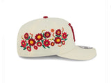 Gorra New Era República Dominicana 9SEVENTY WBC Flowers