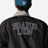 Chamarra Bravos de León LMB Invenue