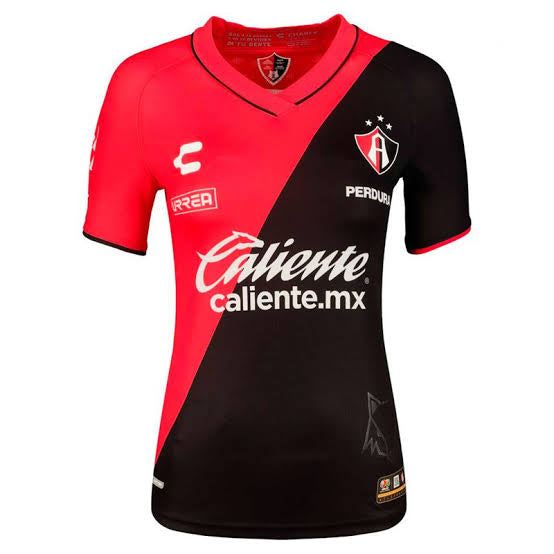 Jersey Atlas Local 23-24 Dama