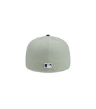 Gorra Los Angeles Dodgers MLB 59Fifty Green Pastel