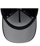 Gorra New Era Cruz Azul Campeon Concacaf 9FORTY Aframe Negro Adjustable