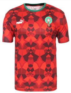 PUMA MOROCCO CULTURE JERSEY ADULTO