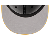 Pittsburgh Steelers NFL Satin 59FIFTY Cerrada