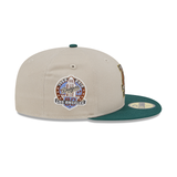 Gorra New Era Los Angeles Dodgers MLB Tree Bark Fill 59FIFTY