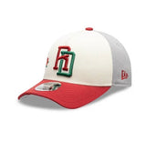 Gorra New Era República Dominicana 9FORTY WBC Floral