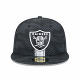 GORRA NEW ERA LAS VEGAS RAIDERS NFL 2024 AFC 59FIFTY