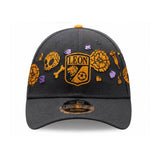Leon FC Dia de Muertos New Era Ajustable
