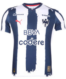 Jersey Rayados Local 25/26 Caballero versión aficionado