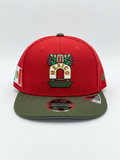 Gorra New Era México 9Seventy Stretch-Snap