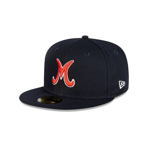 Sultanes de Monterrey LMB Game Cap Alternativa 59FIFTY