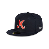 Sultanes de Monterrey LMB Game Cap Alternativa 59FIFTY