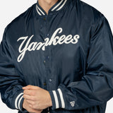 Chamarra New York Yankees MLB Wordmark