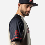 Jersey Retro Sultanes de Monterrey LMB