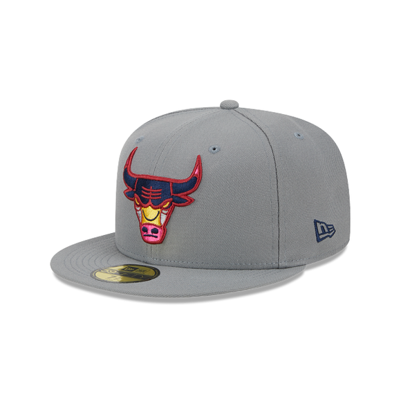 Gorra New era Chicago Bulls NBA Color pack 59FIFTY