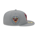 Gorra New era Chicago Bulls NBA Color pack 59FIFTY