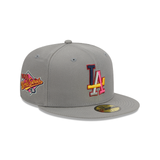 Gorra New era Los Ángeles Dodgers 59FIFTY