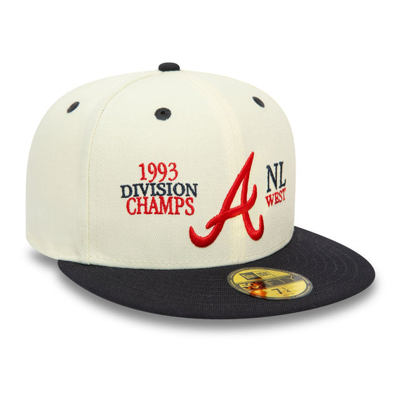 Gorra new era Atlanta braves 59 fifty