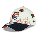 Gorra new era 9forty tigres de quintana roo navidad