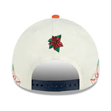 Gorra new era 9forty tigres de quintana roo navidad