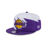 Gorra New EraLos Angeles Lakers NBA Jagged 9FIFTY Snapback