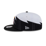 GORRA NEW ERA CAP MIAMI HEAT NBA JAGGED 9FIFTY SNAPBACK