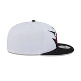 GORRA NEW ERA CAP MIAMI HEAT NBA JAGGED 9FIFTY SNAPBACK