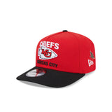 Kansas City Chiefs Felt X NFL 9FIFTY AF Snapback