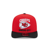 Kansas City Chiefs Felt X NFL 9FIFTY AF Snapback