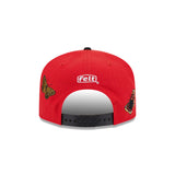 Kansas City Chiefs Felt X NFL 9FIFTY AF Snapback