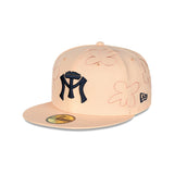 Sultanes de Monterrey LAMP Supernature 59FIFTY Cerrada