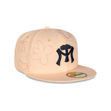 Sultanes de Monterrey LAMP Supernature 59FIFTY Cerrada