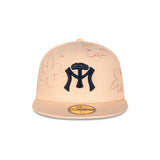 Sultanes de Monterrey LAMP Supernature 59FIFTY Cerrada