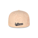 Sultanes de Monterrey LAMP Supernature 59FIFTY Cerrada