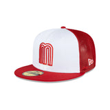 Selección Mexicana de Beisbol Training 59FIFTY Cerrada