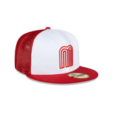 Selección Mexicana de Beisbol Training 59FIFTY Cerrada