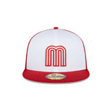 Selección Mexicana de Beisbol Training 59FIFTY Cerrada
