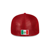 Selección Mexicana de Beisbol Training 59FIFTY Cerrada