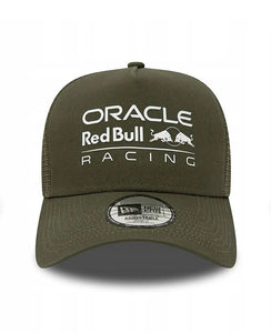 Gorra Red Bull Racing color Verde New Era Adulto