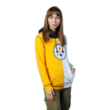 Sudadera Pittsburgh Steelers NFL 3rd Down 2023 Para Mujer