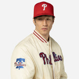 Chamarra Philadelphia Phillies MLB Wordmark