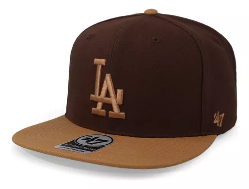 GORRA 47 Brand Dodgers Los Ángeles SnapBack