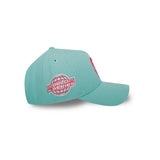 New Era Gorra Chicago White Sox Clear Mint MLB 9Forty A-Frame Ajustable Unisex