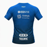 Jersey Rayadas Alternativo para Hombre 25/26 Versión Aficionado
