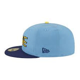 Gorra New Era 59fifty Milwaukee Brewers