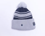 New Era NFL22 Sideline Sport Knit Dallas Cowboys
