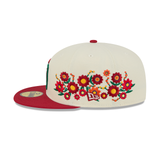 República Dominicana MLB World Baseball Classic Embroidery 59FIFTY Cerrada