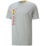 Playera Puma Red Bull Gris para Hombre