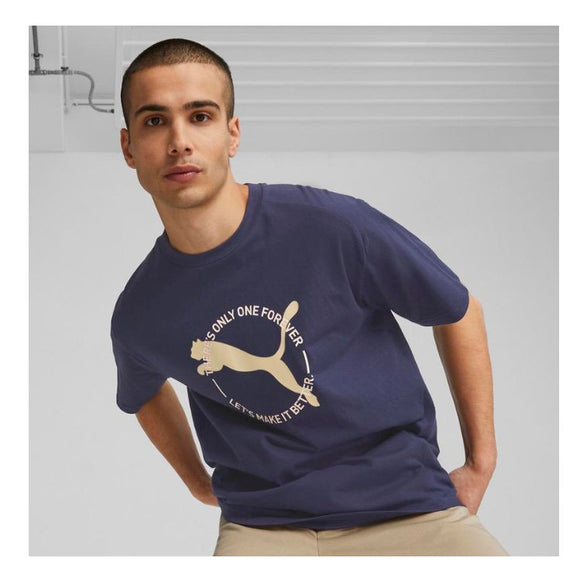 Kaos Casual Puma BETTER SPORTSWEAR Tee